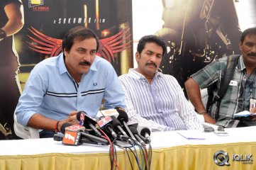 1 Nenokkadine Producers Press Meet